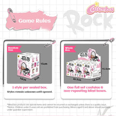 ZERO° Doll Paradise Rhapsody Series Plush Blind Box