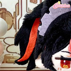 Zhu Yuan Plush Keychain