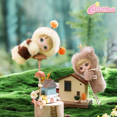 Ziyuli Animal Party Series Plush Blind Box