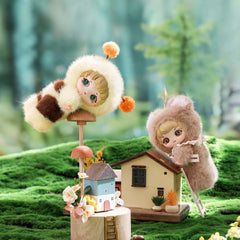 Ziyuli Animal Party Series Plush Blind Box