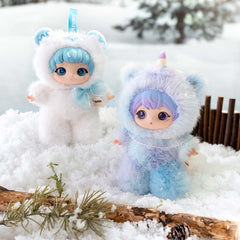 Ziyuli Animal Party Series Plush Blind Box