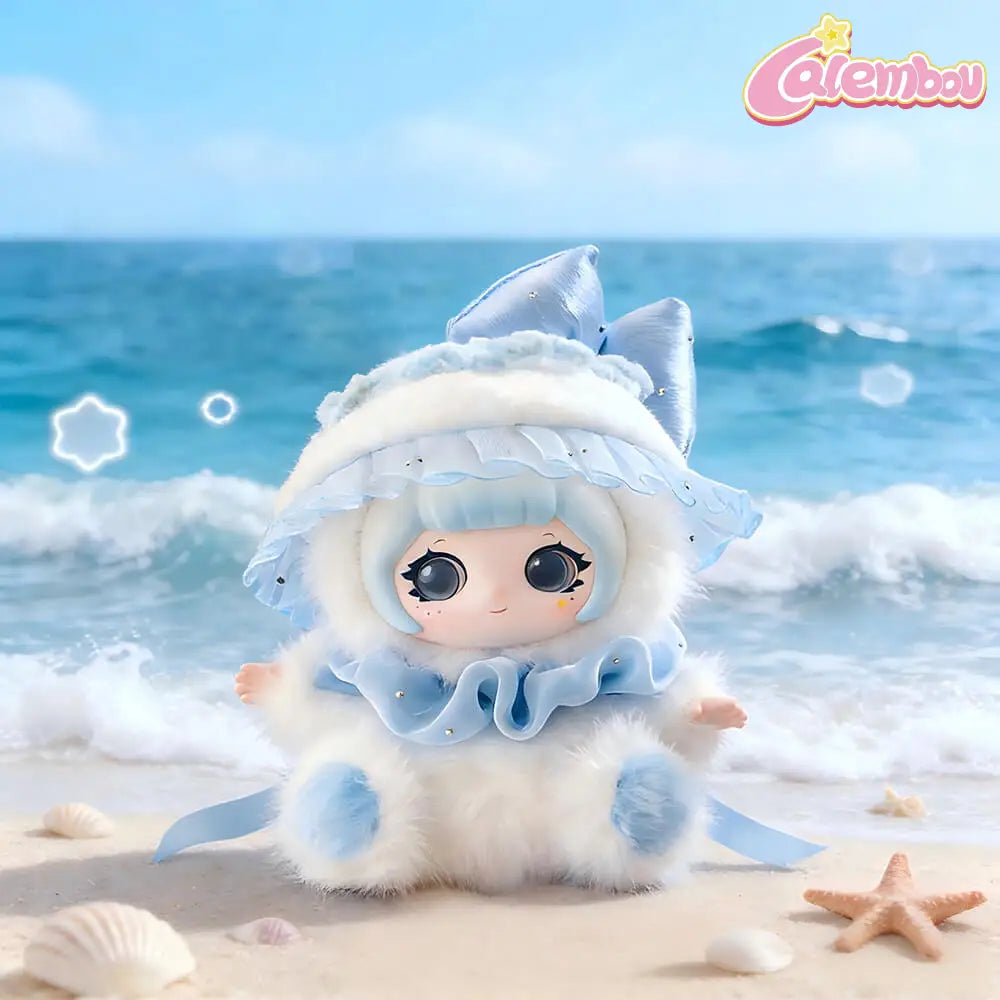 Ziyuli Cloud Land Dream Series Plush Blind Box