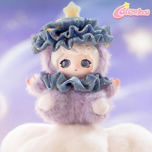Ziyuli Cloud Land Dream Series Plush Blind Box