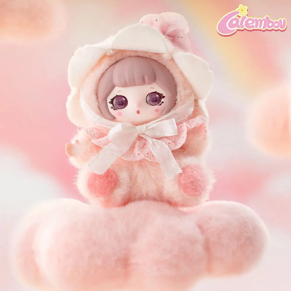 Ziyuli Cloud Land Dream Series Plush Blind Box