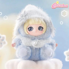 Ziyuli Cloud Land Dream Series Plush Blind Box