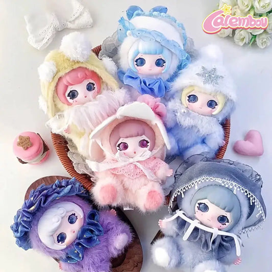 Ziyuli Cloud Land Dream Series Plush Blind Box