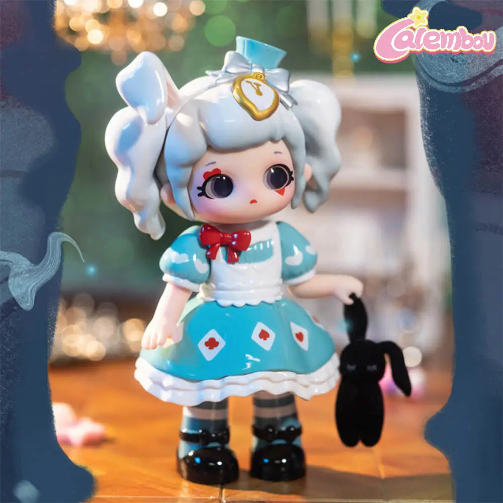Ziyuli Dark Fairy Tale Series Blind Box