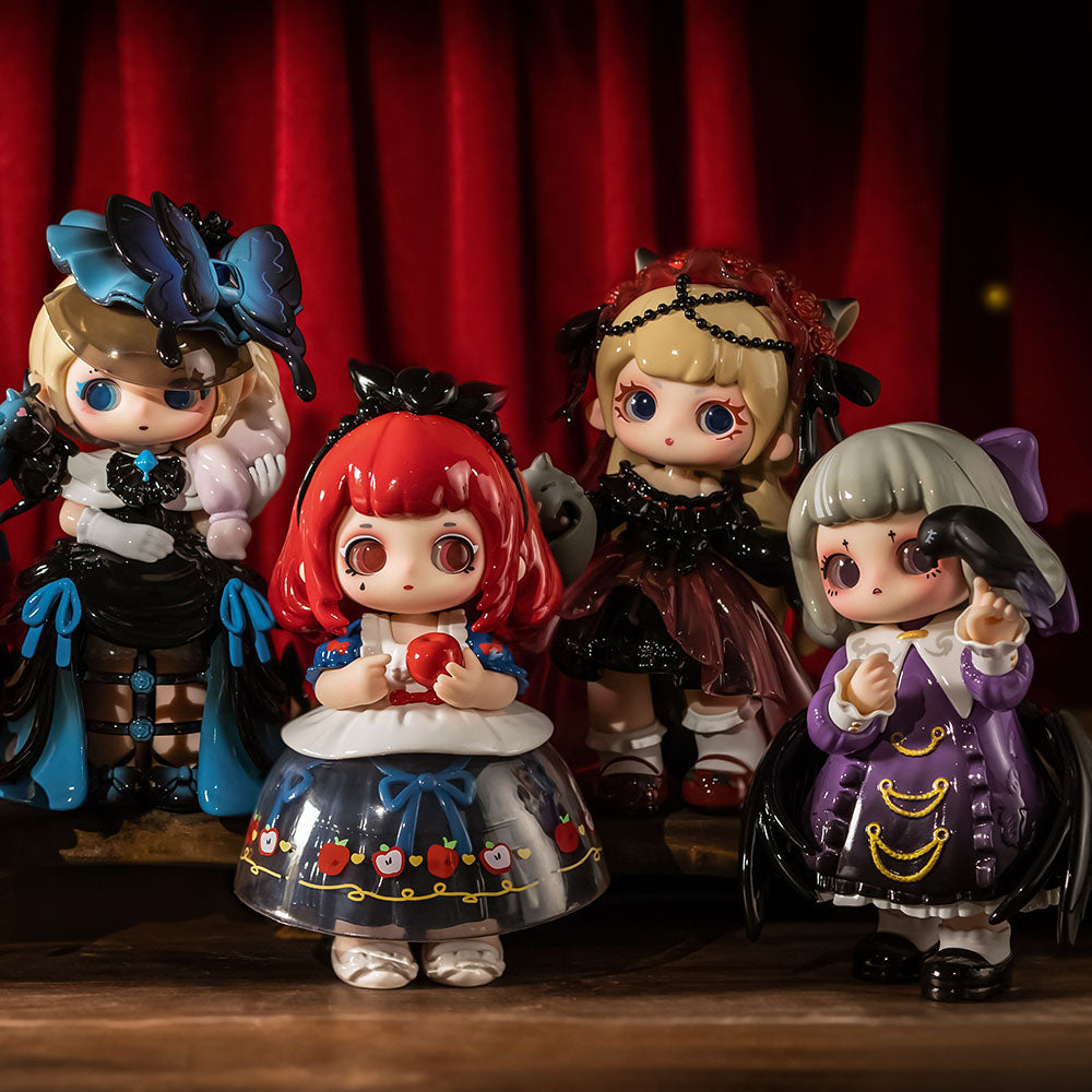 Ziyuli Dark Fairy Tale Series Blind Box