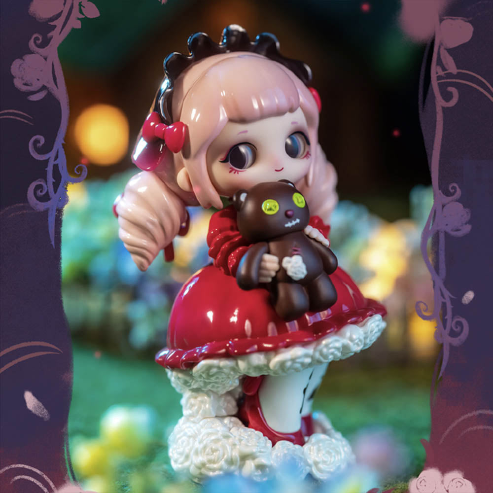 Ziyuli Dark Fairy Tale Series Blind Box