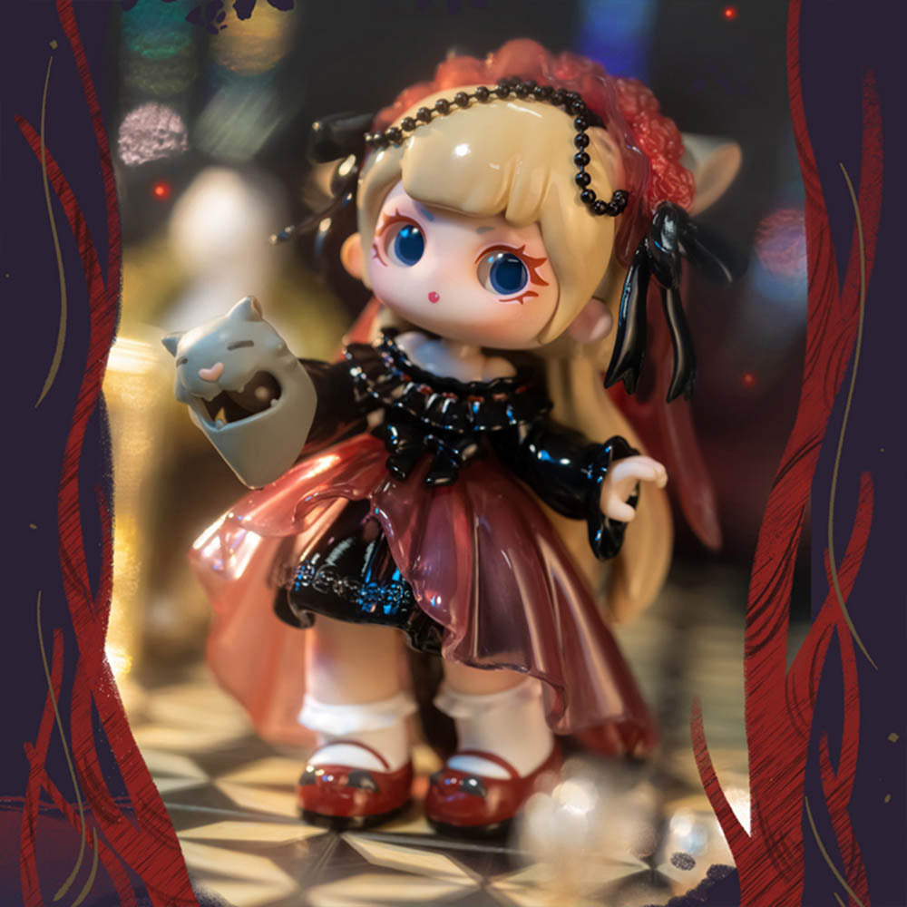 Ziyuli Dark Fairy Tale Series Blind Box