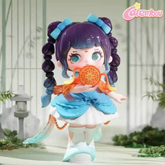 Ziyuli Entering the Painting Like a Dream Volume Series Blind Box