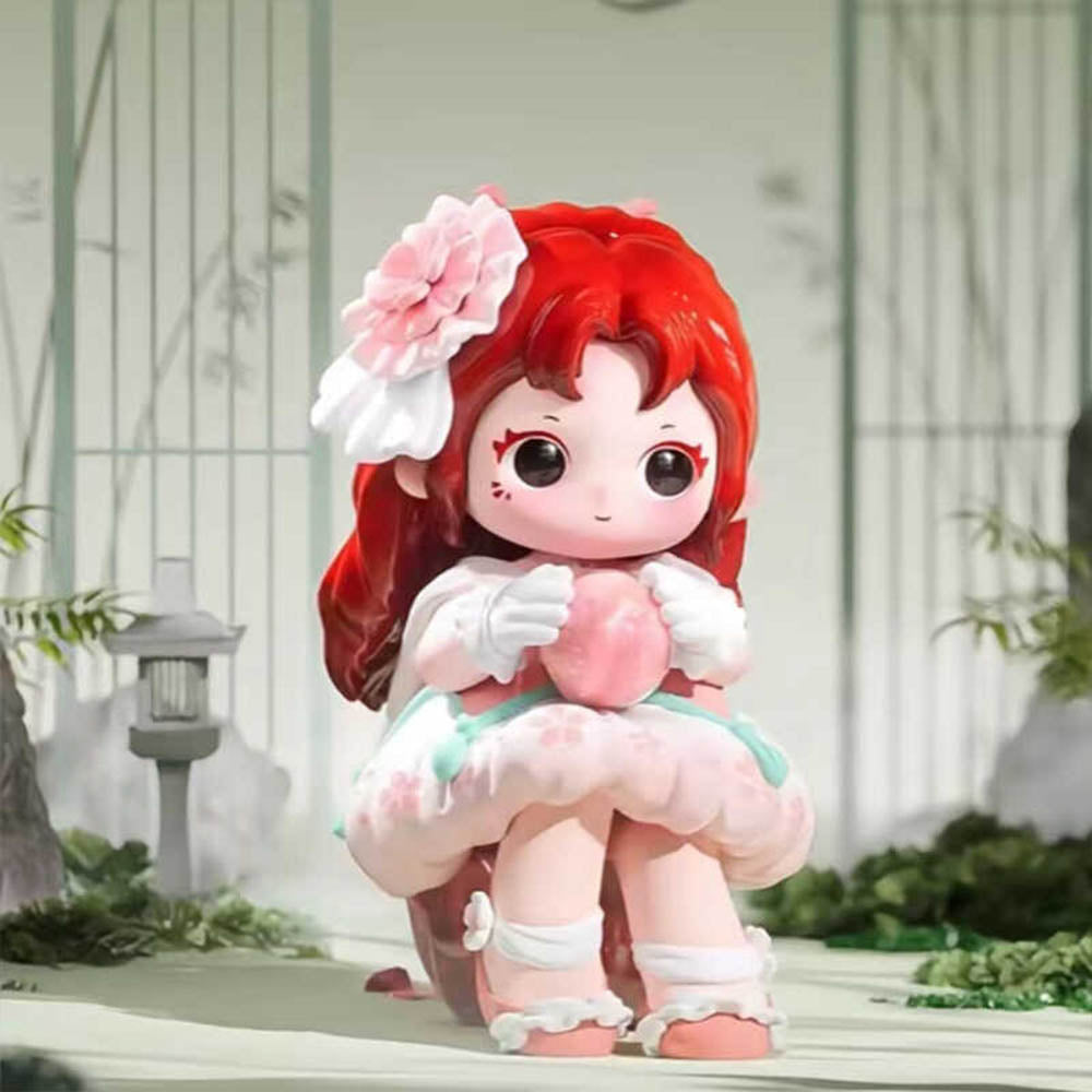 Ziyuli Entering the Painting Like a Dream Volume Series Blind Box