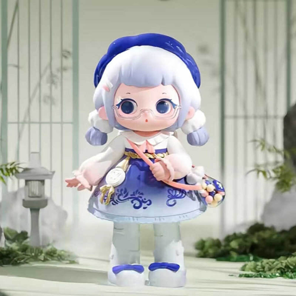 Ziyuli Entering the Painting Like a Dream Volume Series Blind Box