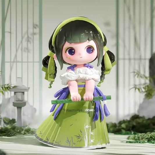 Ziyuli Entering the Painting Like a Dream Volume Series Blind Box