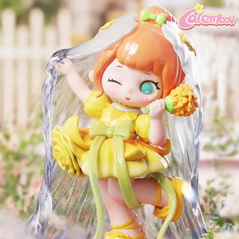 Ziyuli My Own Wedding Series Blind Box