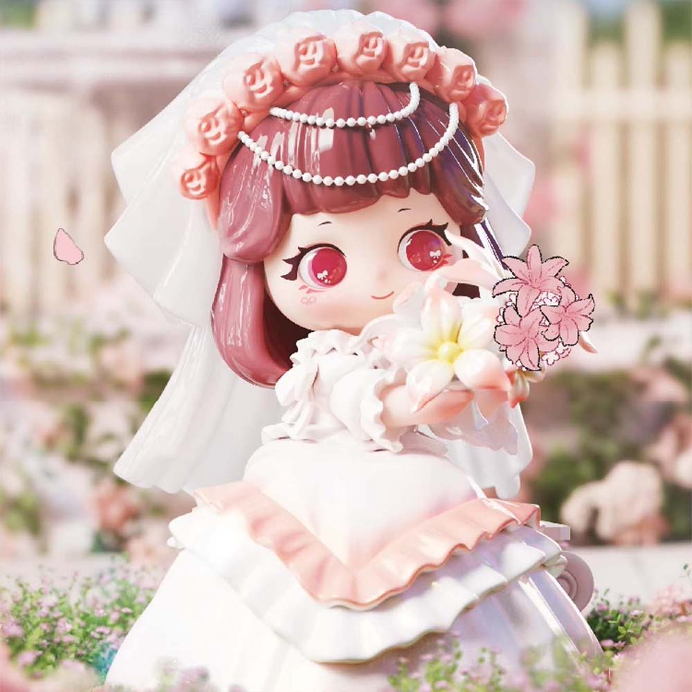 Ziyuli My Own Wedding Series Blind Box
