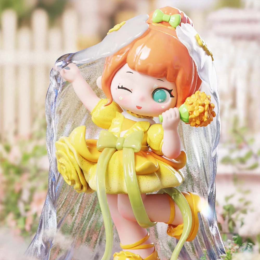 Ziyuli My Own Wedding Series Blind Box