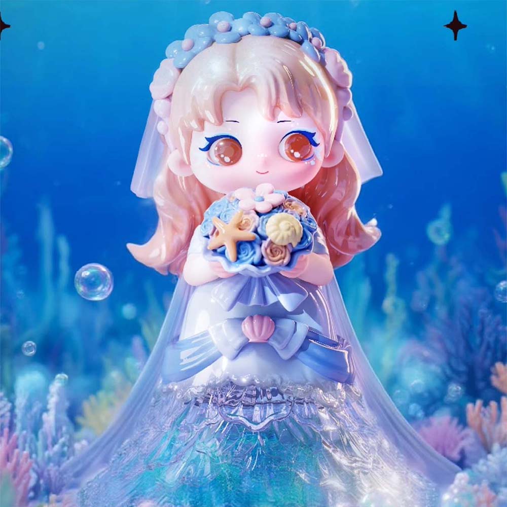 Ziyuli My Own Wedding Series Blind Box