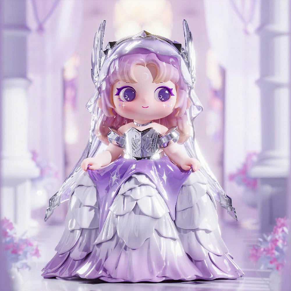 Ziyuli My Own Wedding Series Blind Box