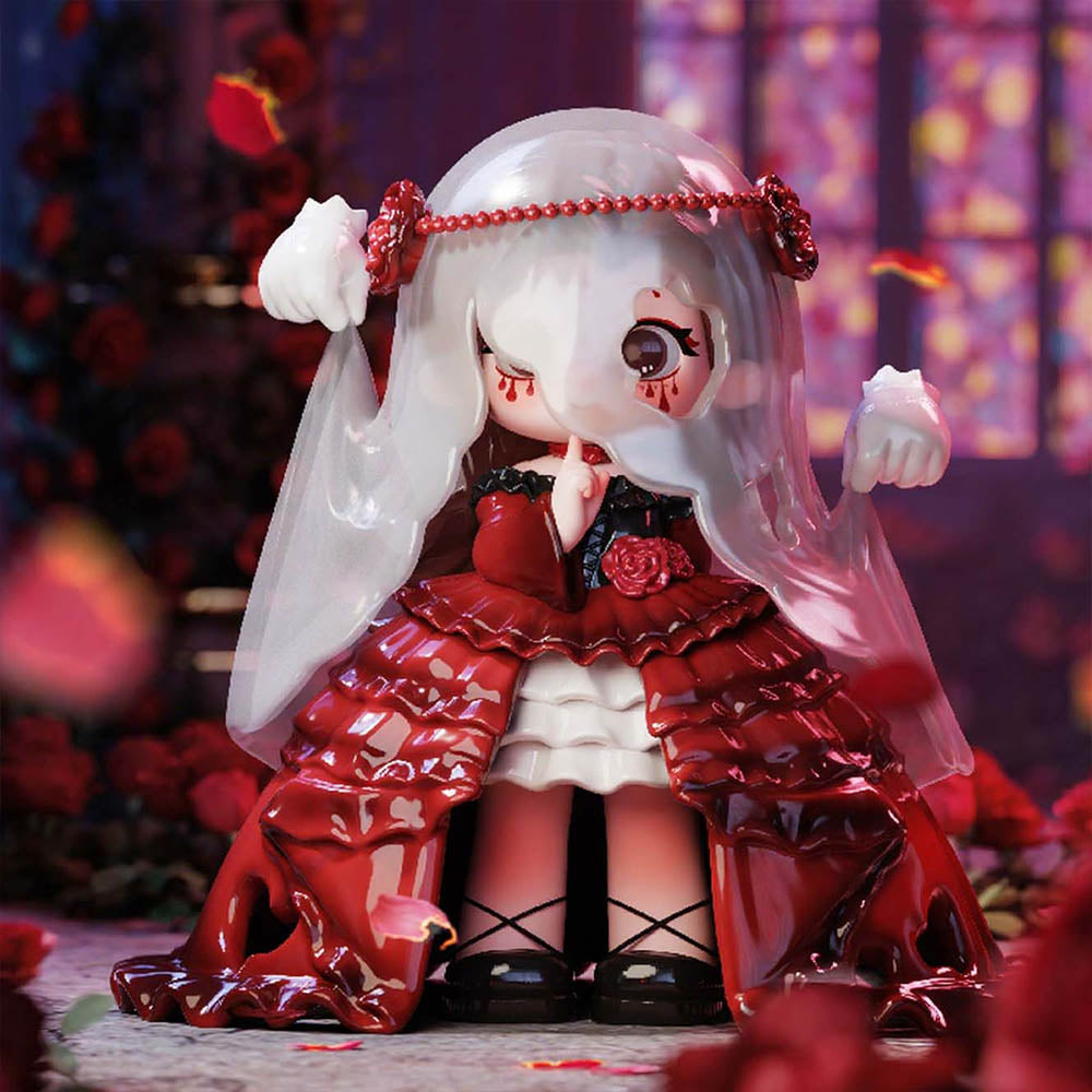 Ziyuli My Own Wedding Series Blind Box