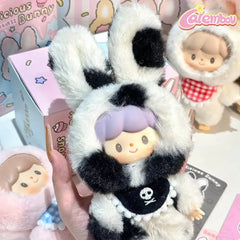 zZoton Delicious Bunny Series Plush Blind Box