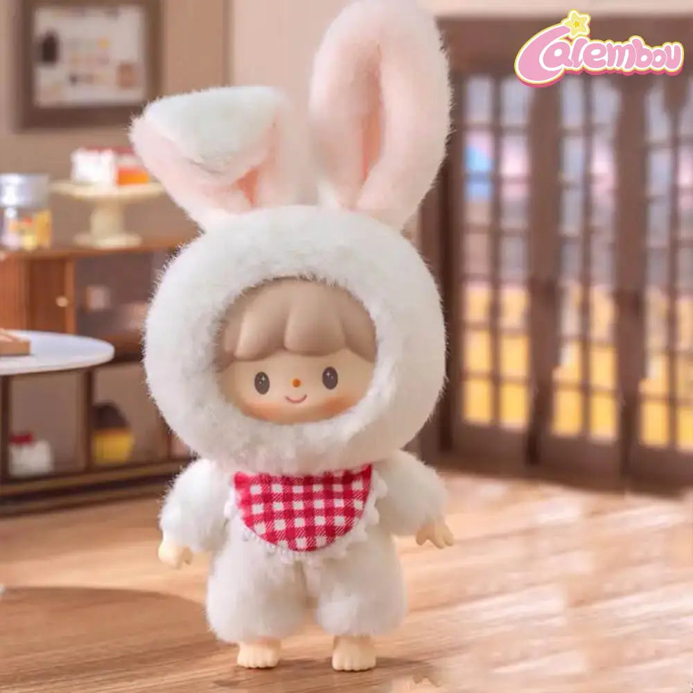 zZoton Delicious Bunny Series Plush Blind Box