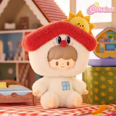 zZoton Happy Childhood Series Plush Blind Box