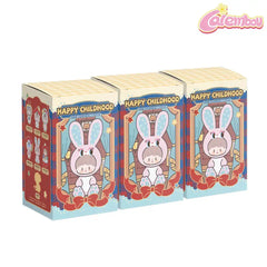 zZoton Happy Childhood Series Plush Blind Box