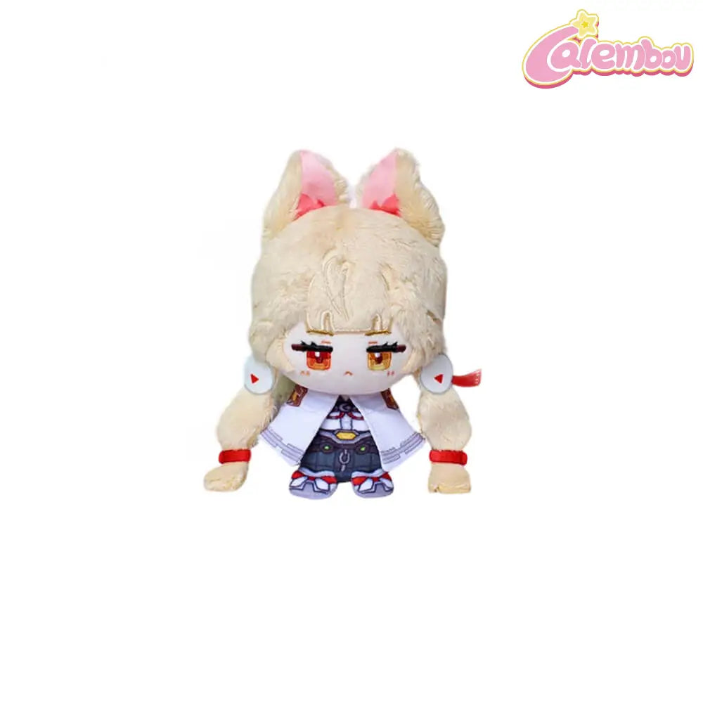 Zenless Zone Zero Alice Thymefield Plush Keychain – Calembou Zenless Zone Zero Alice Thymefield Plush Keychain – Calembou