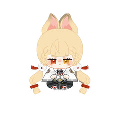 Alice Thymefield Plush Keychain