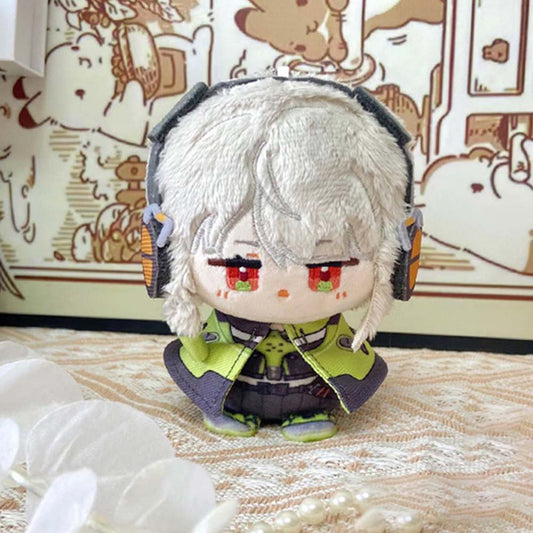 Anby Demara Plush Keychain