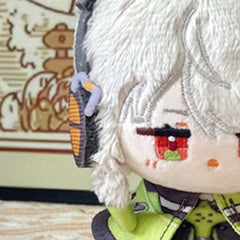 Anby Demara Plush Keychain
