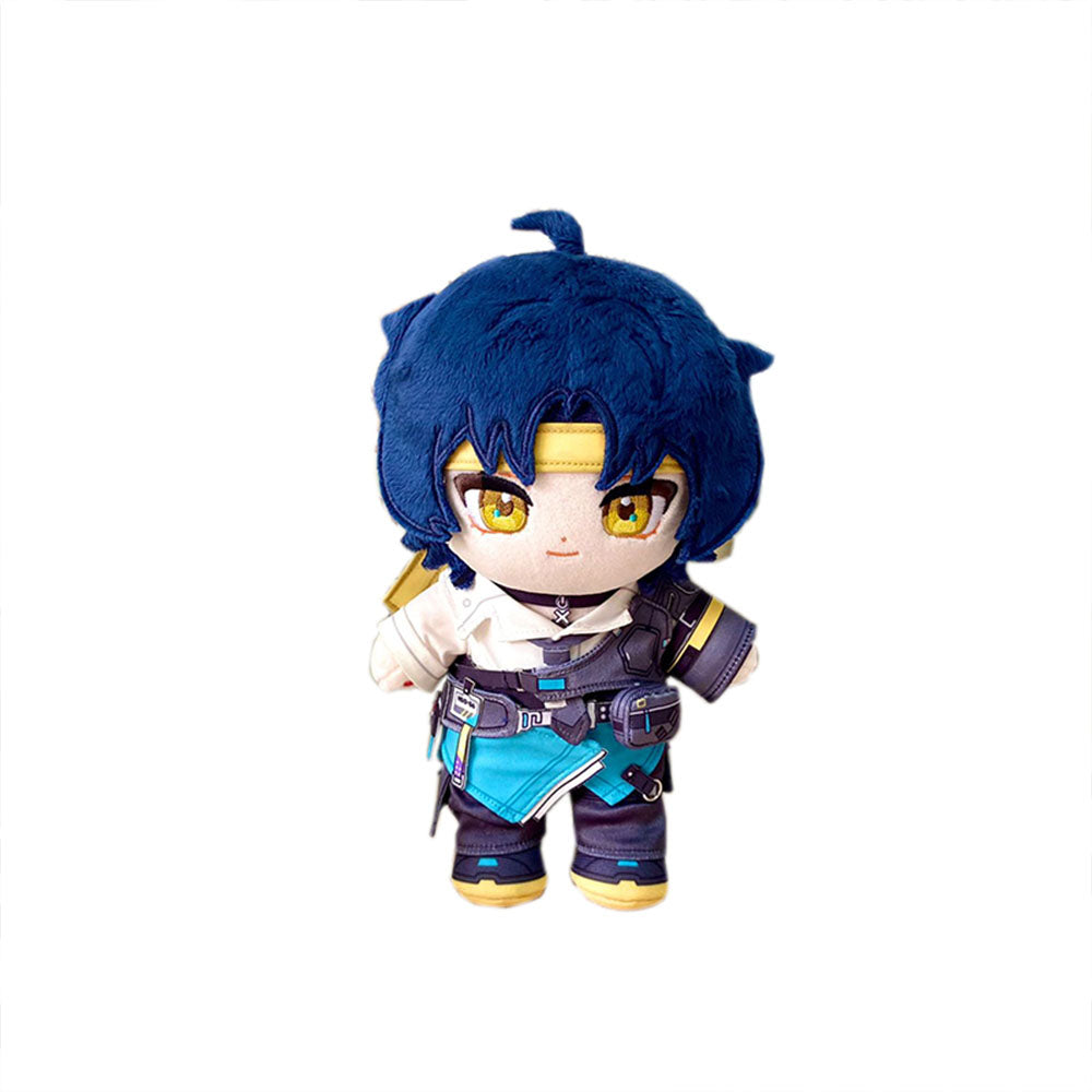 Asaba Harumasa Dress Up Doll 8"