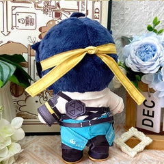 Asaba Harumasa Dress Up Doll 8"