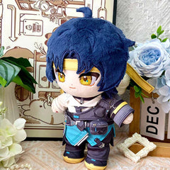 Asaba Harumasa Dress Up Doll 8"