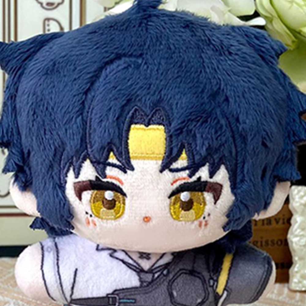 Asaba Harumasa Starfish Plush Doll