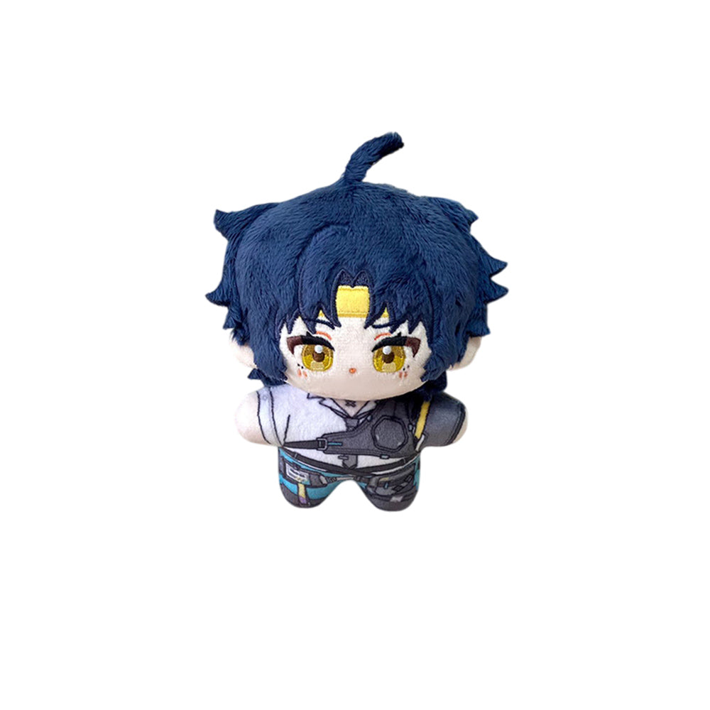 Asaba Harumasa Starfish Plush Doll