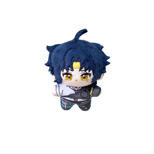 Asaba Harumasa Starfish Plush Doll