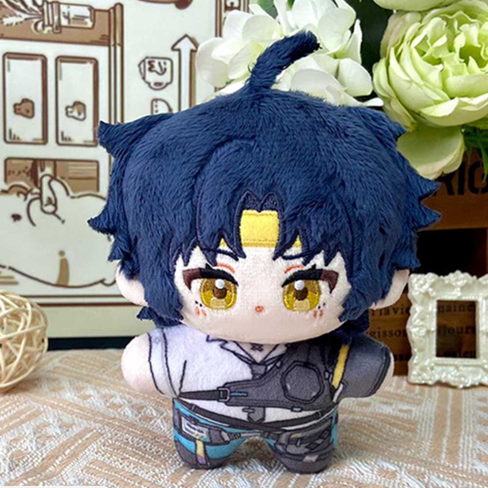 Asaba Harumasa Starfish Plush Doll