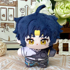 Asaba Harumasa Starfish Plush Doll