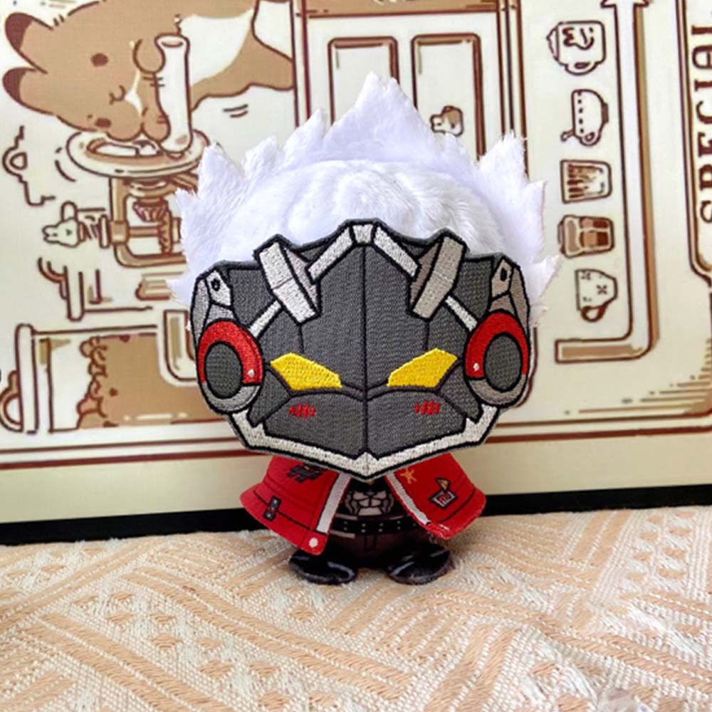 Billy Plush Keychain