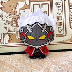 Billy Plush Keychain