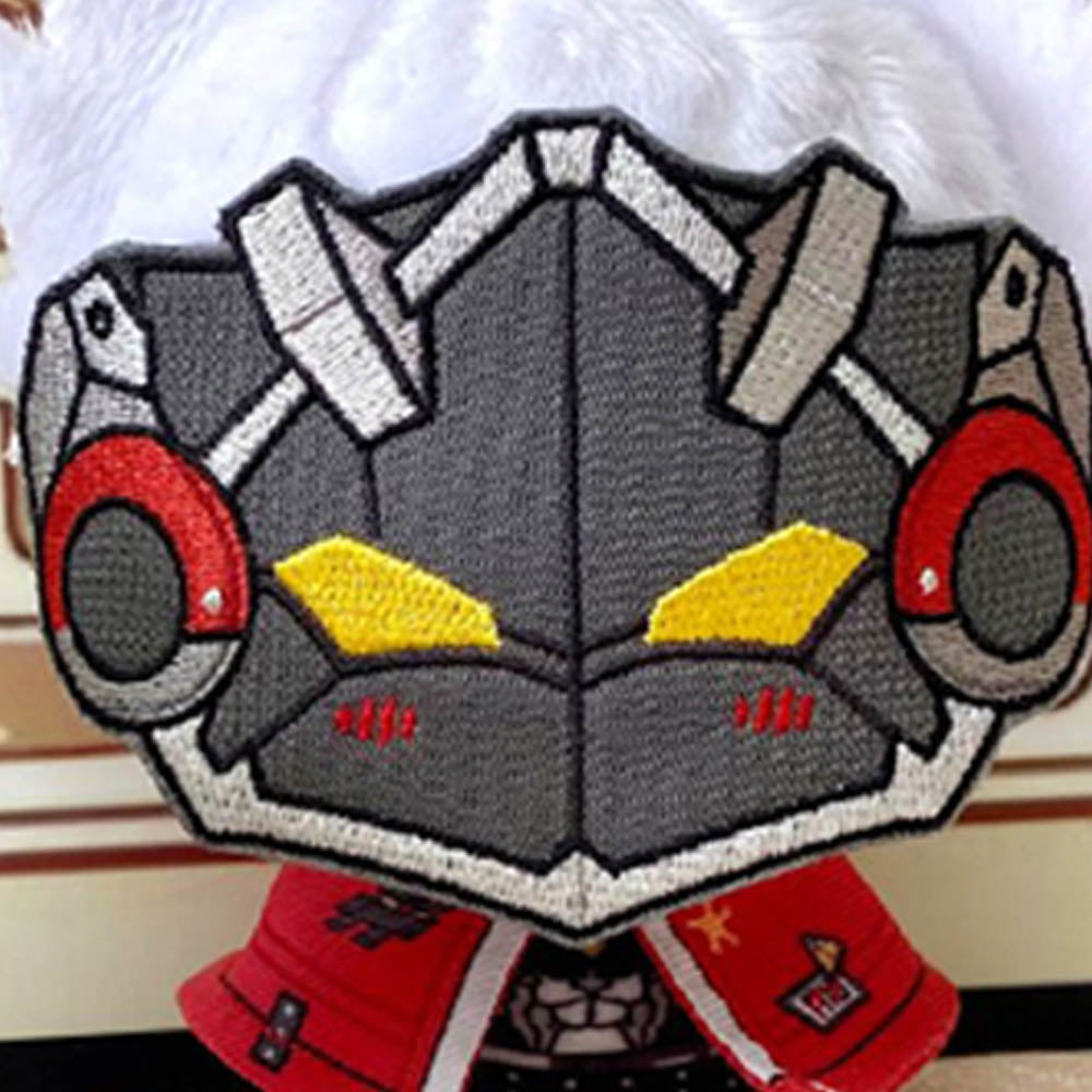 Billy Plush Keychain