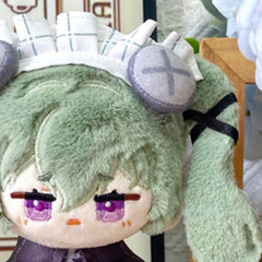 Corin Wickes Plush Keychain