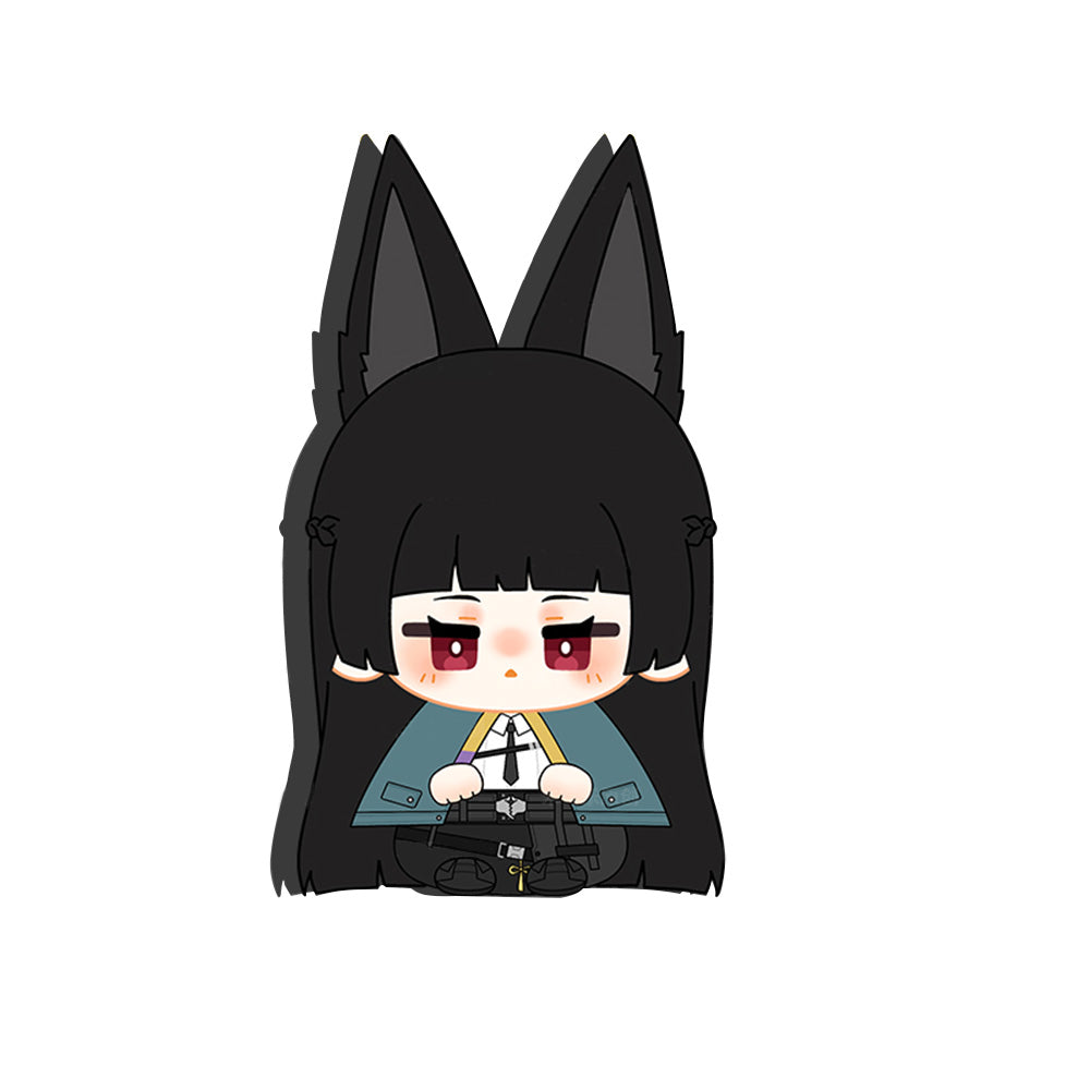 Hoshimi Miyabi Plush Keychain