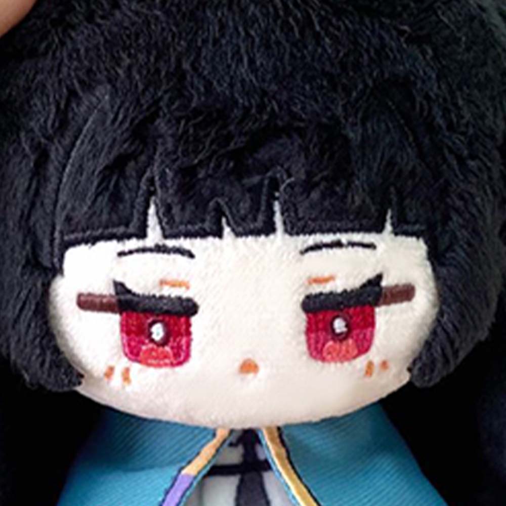 Hoshimi Miyabi Plush Keychain