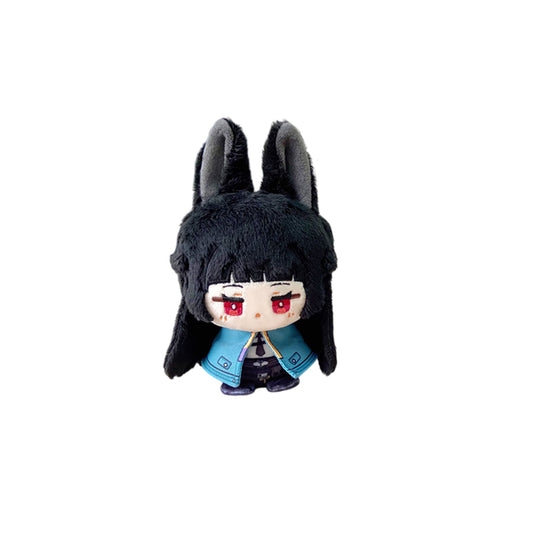 Hoshimi Miyabi Plush Keychain