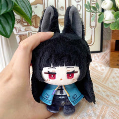 Hoshimi Miyabi Plush Keychain