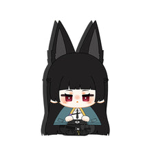 Hoshimi Miyabi Plush Keychain