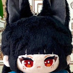 Hoshimi Miyabi Starfish Plush Doll